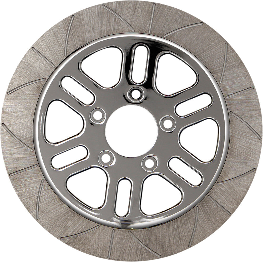 LYNDALL BRAKESIndy Front Brake Rotor 11.5" Chrome115FC06C