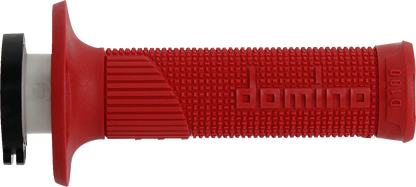 DOMINO Grips - D100 - D-Lock - Red D10046C4200