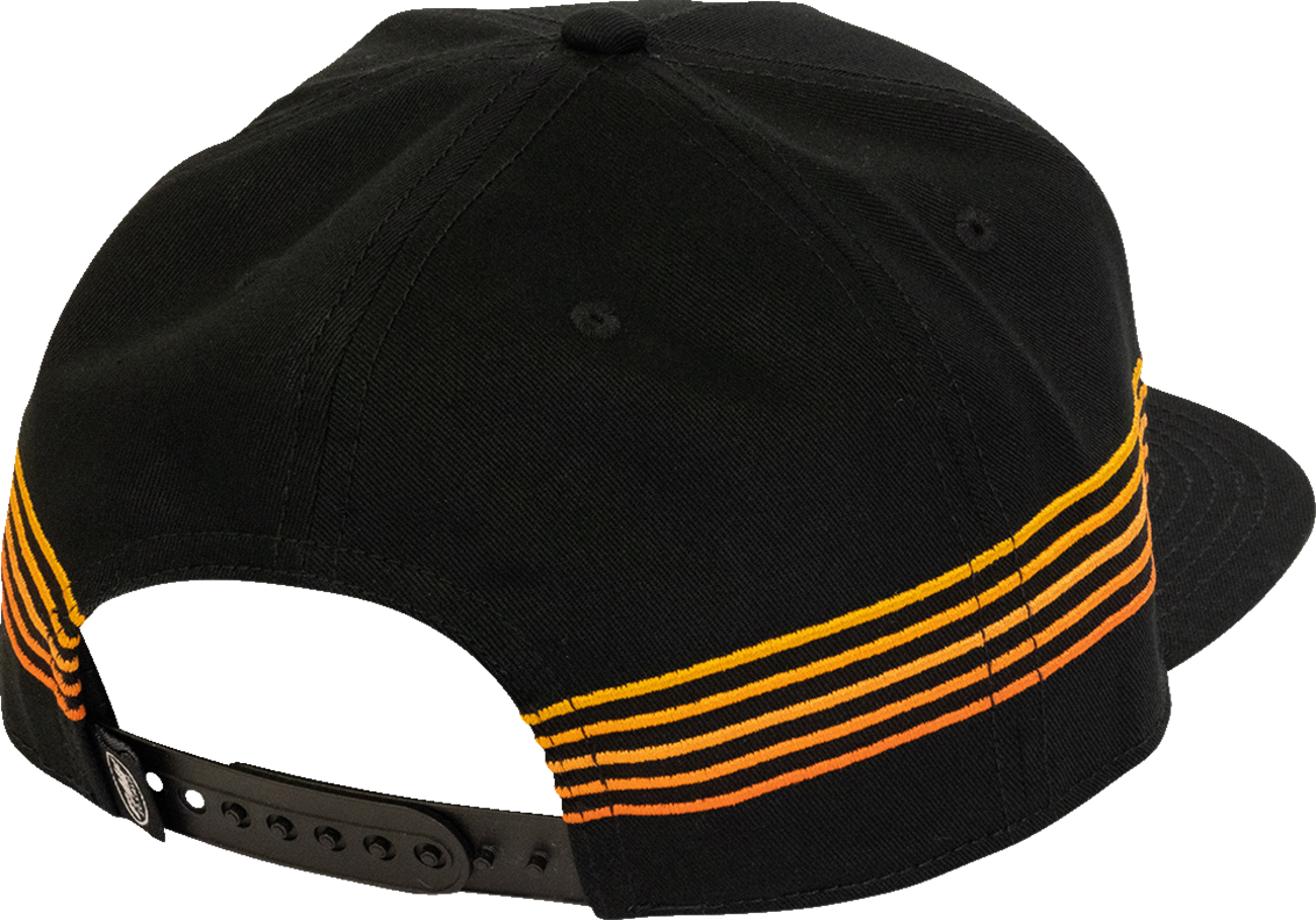 FMF Verve Hat - Black SP23196908BLK 2501-4060