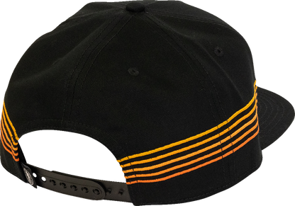 FMF Verve Hat - Black SP23196908BLK 2501-4060