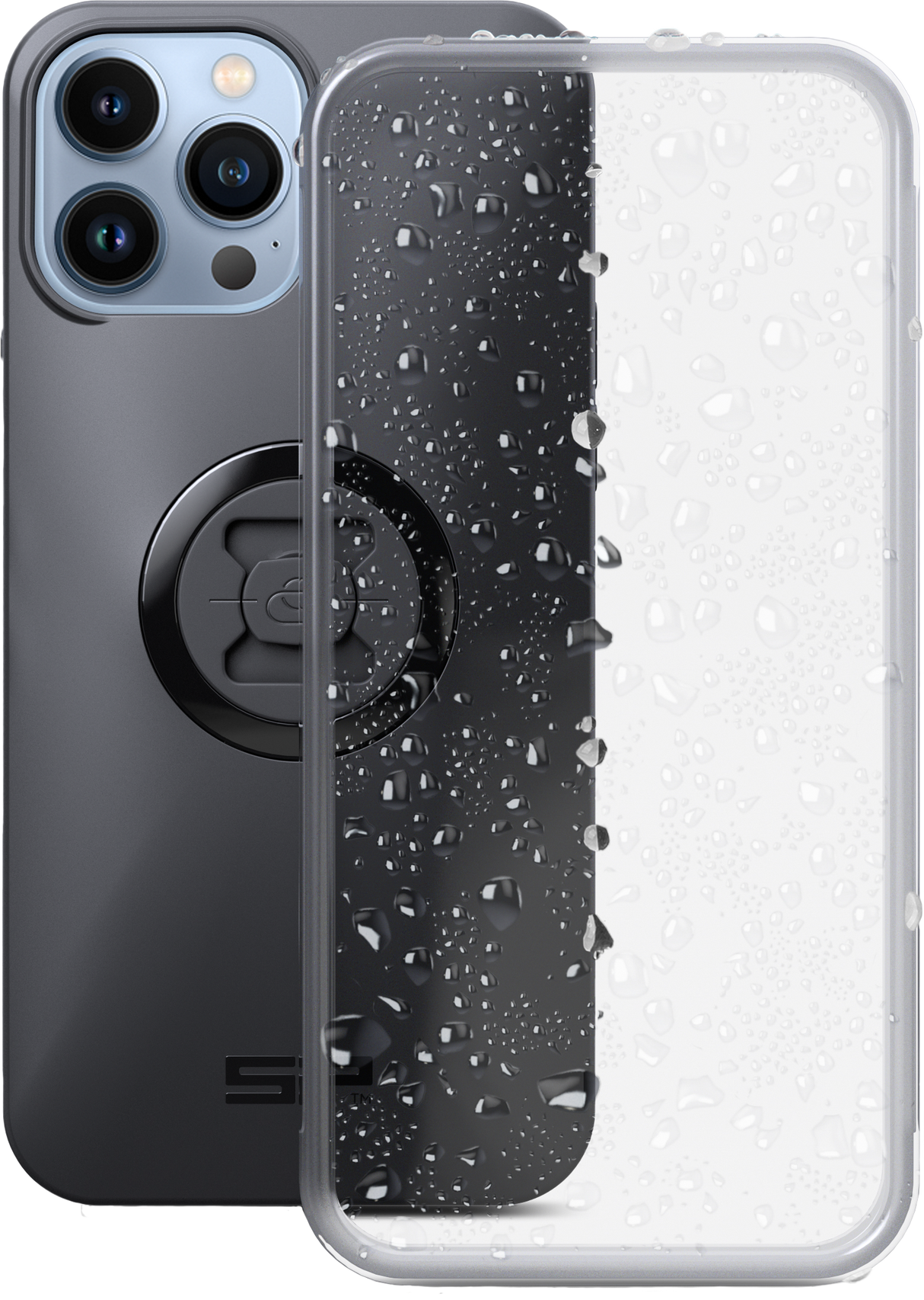 SP CONNECT Phone Case Weather Cover Iphone 13 Pro Max/12 Pro Max 55234