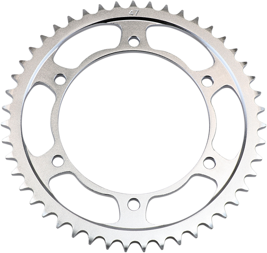 Parts Unlimited Rear Kawasaki Sprocket - 530 - 47 Tooth 42041-1190-47t