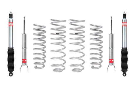Eibach Pro-Truck Lift Kit 19-21 Ram 1500 4WD (Incl. Lift Springs/Sport Shocks) E80-27-011-02-22