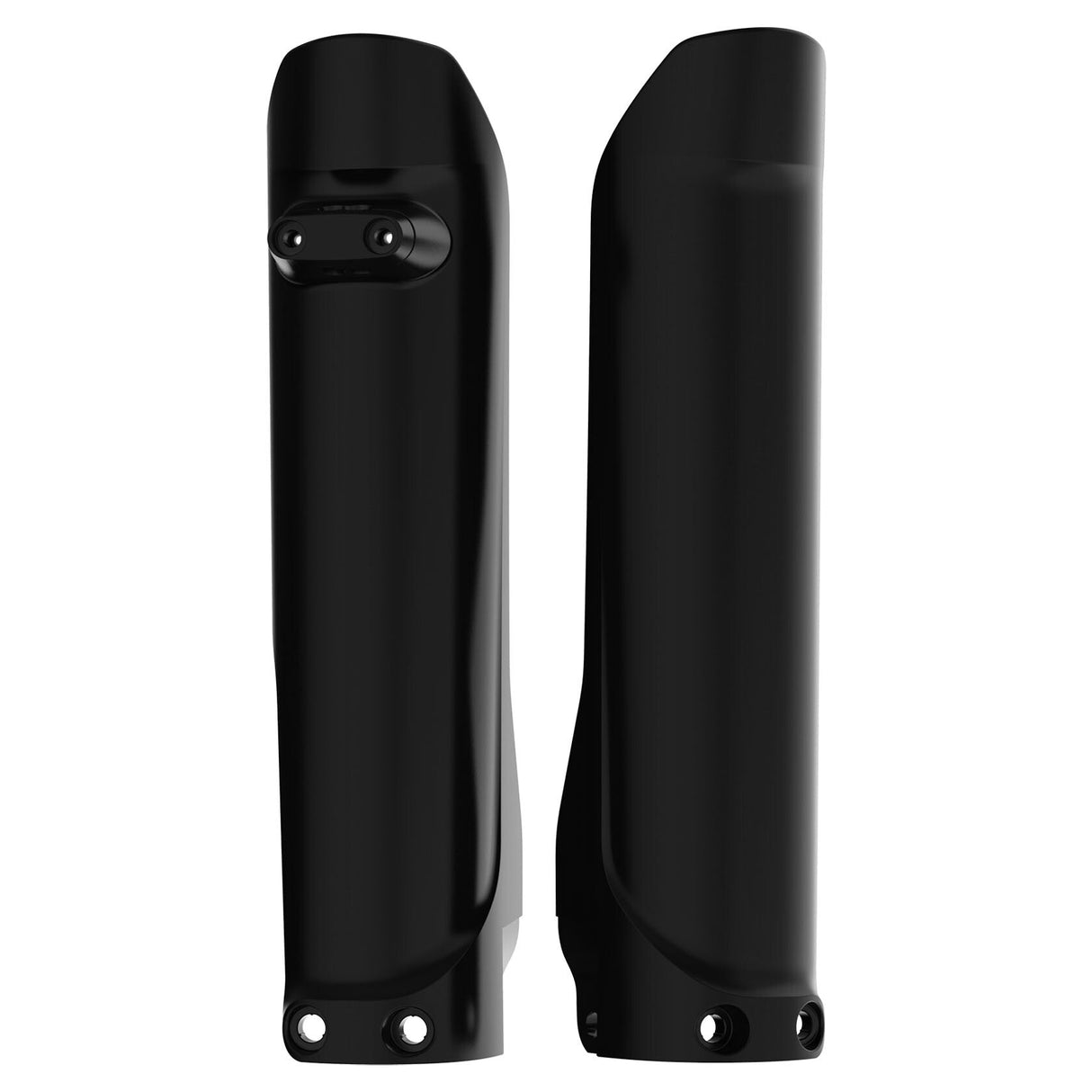 POLISPORT Fork Guards Black 8398900002