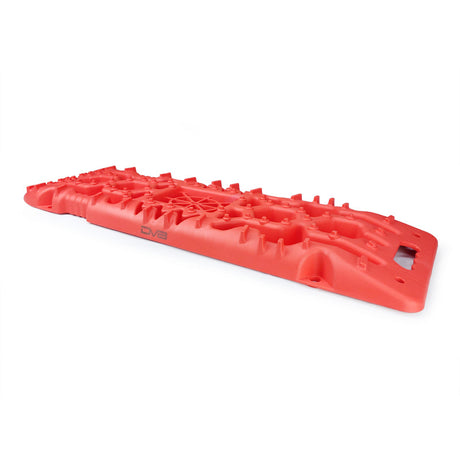 DV8 Offroad Recovery Traction Boards w/ Carry Bag - Red RTB1-01RD