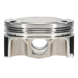 JE Pistons 18+ Ford Coyote Gen 3 3.661in Bore 12.0:1 CR 7.0cc Dome Pistons - Set of 8 353906