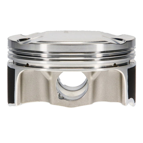 JE Pistons 18+ Ford Coyote Gen 3 3.661in Bore 12.0:1 CR 7.0cc Dome Pistons - Set of 8 353906