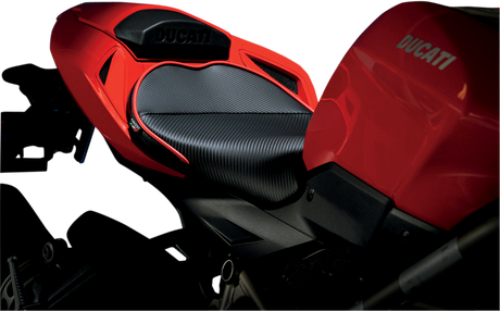 SARGENT Seat - Black - Streetfighter WS-616F-19