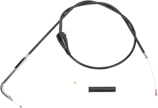 DRAG SPECIALTIES Idle Cable - Cruise - 46" - Vinyl 4343202B