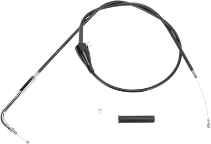 DRAG SPECIALTIES Idle Cable - Cruise - 41-1/2" - Vinyl 4342700B