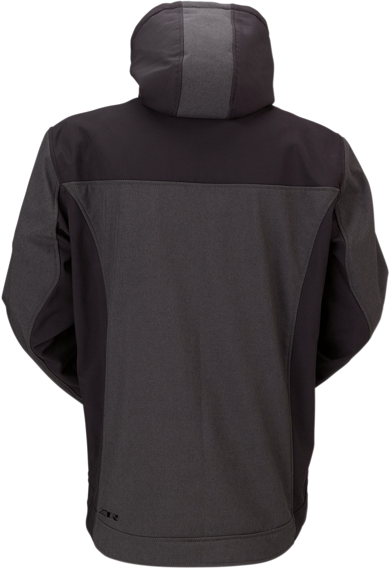 Z1R Battery Jacket - Gray/Black - XL 2820-5320