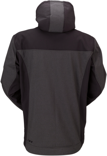 Z1R Battery Jacket - Gray/Black - XL 2820-5320