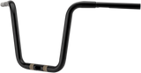 DRAG SPECIALTIES Handlebar - 12" - Flat Black 0601-4262
