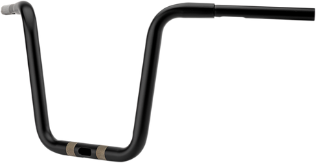 DRAG SPECIALTIES Handlebar - 12" - Flat Black 0601-4262