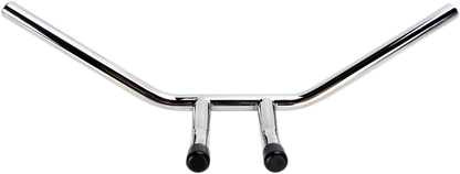 EMGO Handlebar - T-Bar - 8" - Chrome 07-93412