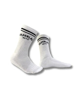 IN STOCK IMPERIAL MOTO Half-Crew Classic - WHITE