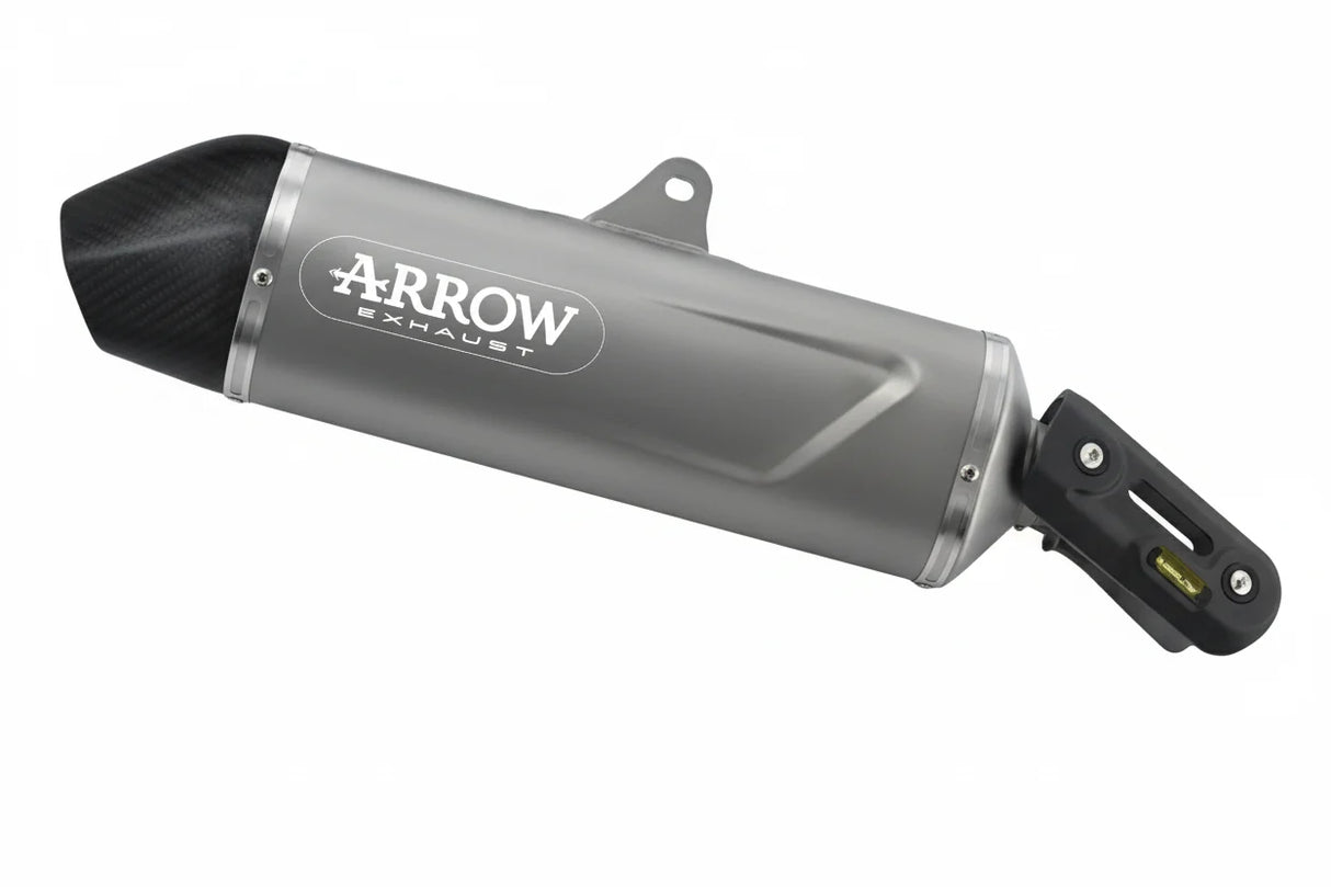 Arrow Aprilia Tuareg 660 E5+ 2025 Titanium Indy Race Evo Exhaust  72646pk