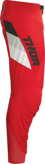 THOR Youth Pulse Tactic Pants - Red - 18 2903-2237