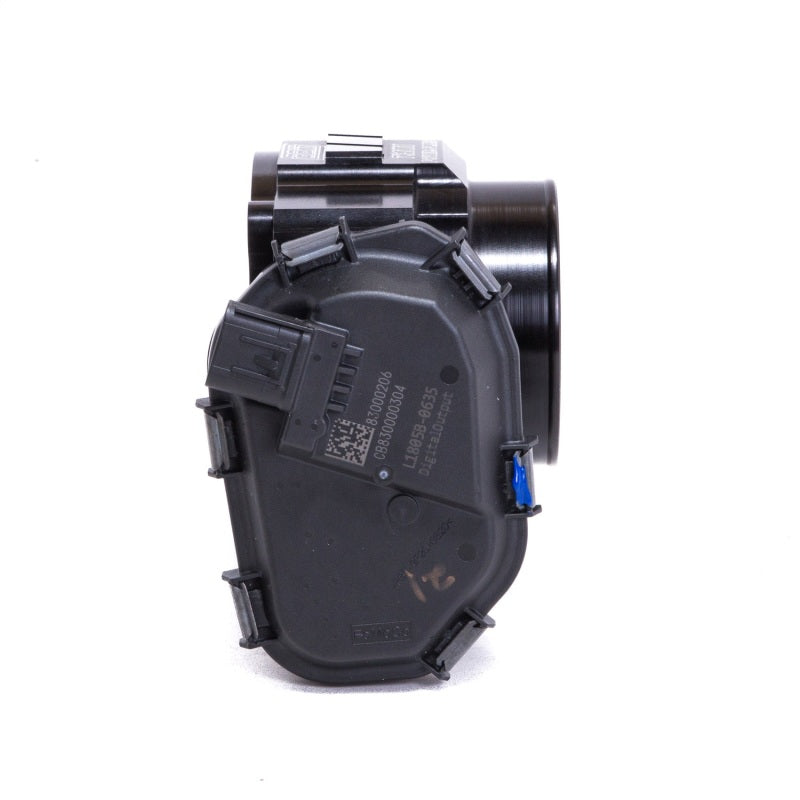 BBK 17-20 Ford F150 Raptor 3.5L EcoBoost 73mm Black Series Billet Throttle Body 1924