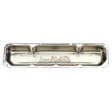 Edelbrock Valve Cover Signature Series AMC/Jeep 1967-1991 290-401 CI V8 Chrome 4431