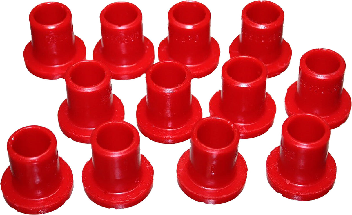 ENERGY SUSP. Control Arm Bushings Rear Red Pol 70.7019R