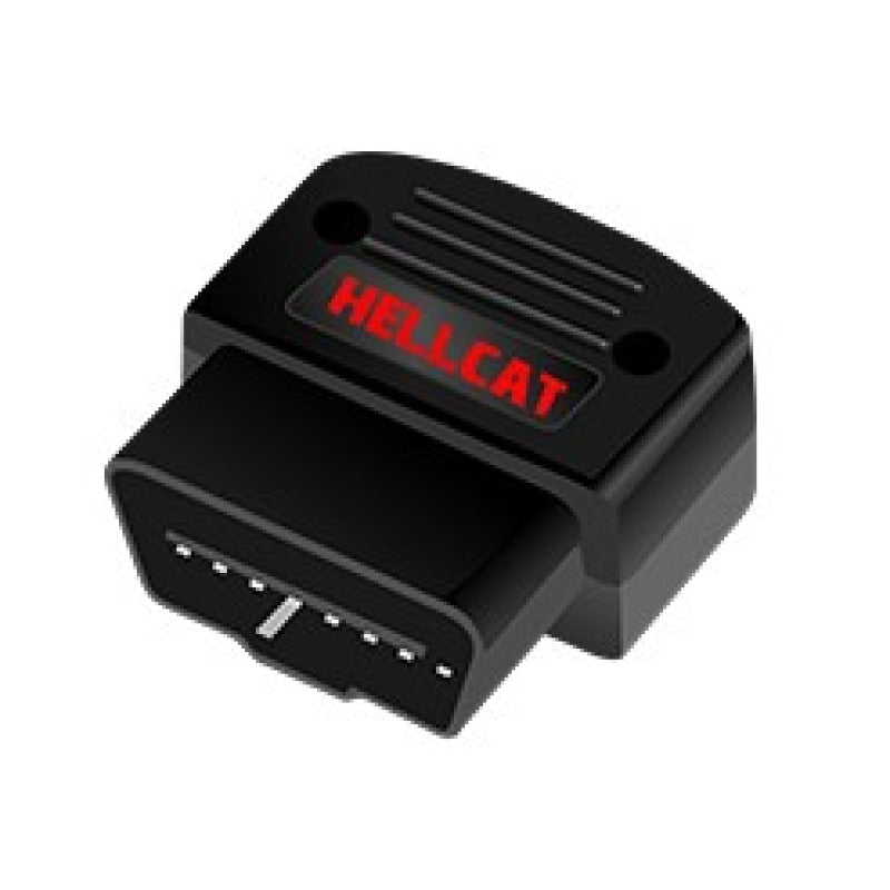 Tazer 15-21 Dodge Challenger/Charger Line Lock/Light Show/Cooldown BurnBox Hellcat Z_BB_HC