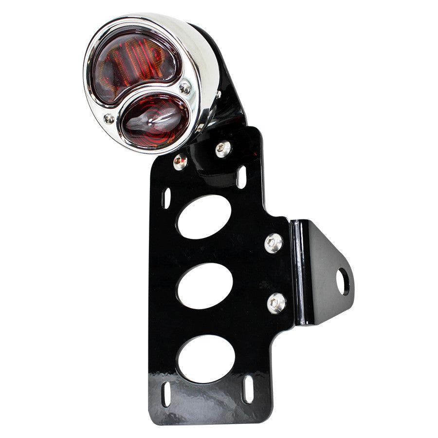 TC BROS S-Mnt Taillit/Lic Plt Brkt Stop 107-0023