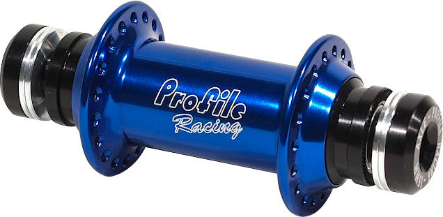 PROFILE Elite 15/20 Front Hub Blue ELT1520FHBLU