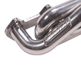 BBK 05-10 Mustang 4.6 GT Shorty Tuned Length Exhaust Headers - 1-5/8 Silver Ceramic 16120