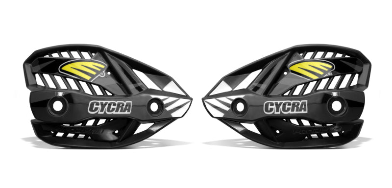 Cycra Probend CRM Ultra Hand Shields Black 1CYC-1019-12