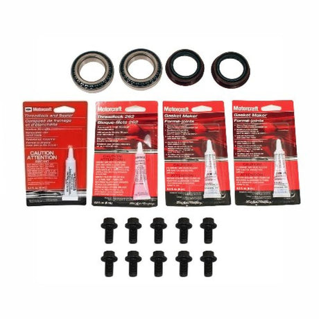 Ford Racing 13-16 Ford Focus ST Quaife Torque Biasing Differential Installation Kit M-4026-FST