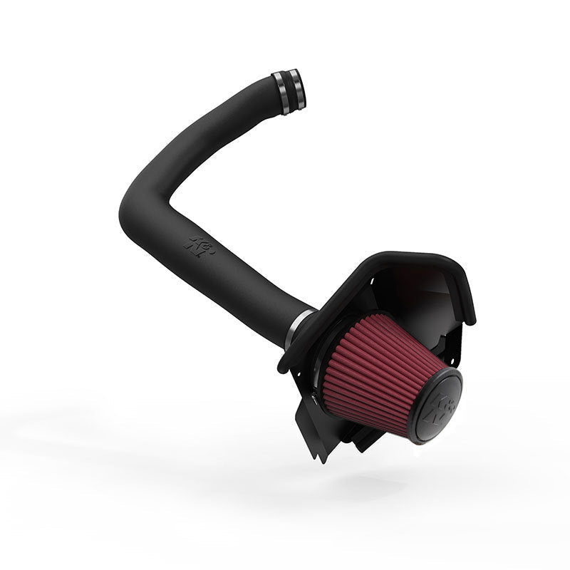 K&N 11-12 Dodge Challenger/Charger / 11-12 Chrysler 300 3.6L V6 Aircharger Performance Intake 63-1564