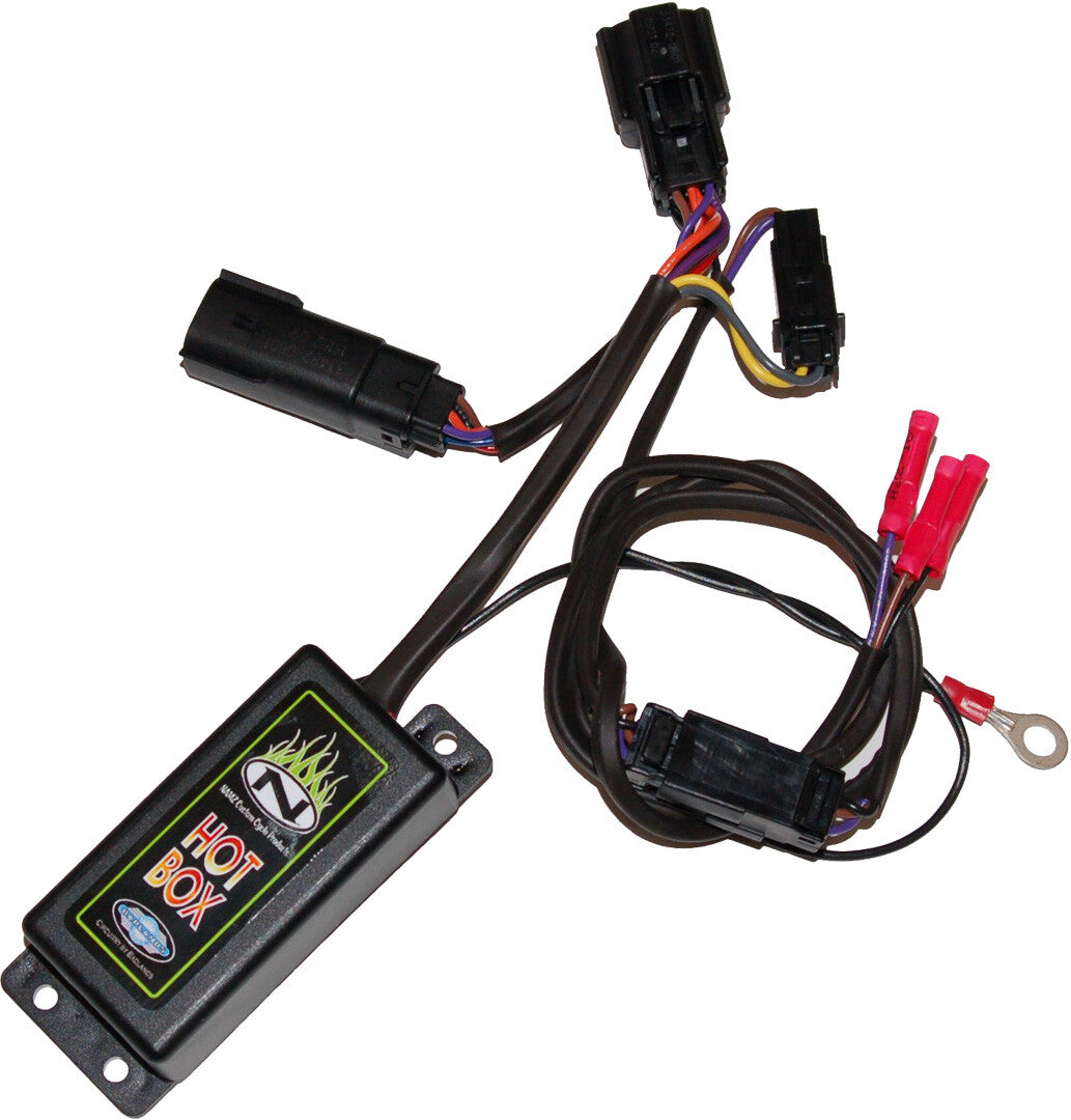 NAMZ CUSTOM CYCLETour Pack Rbt Signal Harness Flhx/Fltr10-13NTP-HR02