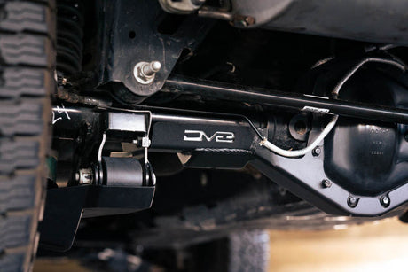 DV8 Offroad 21-22 Ford Bronco Rear Differential Skid Plate SPBR-03