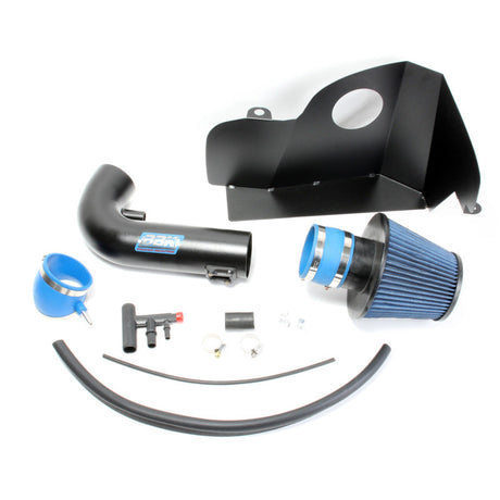 BBK 2015-16 Mustang GT 5.0L Cold Air Induction System Blackout 18475