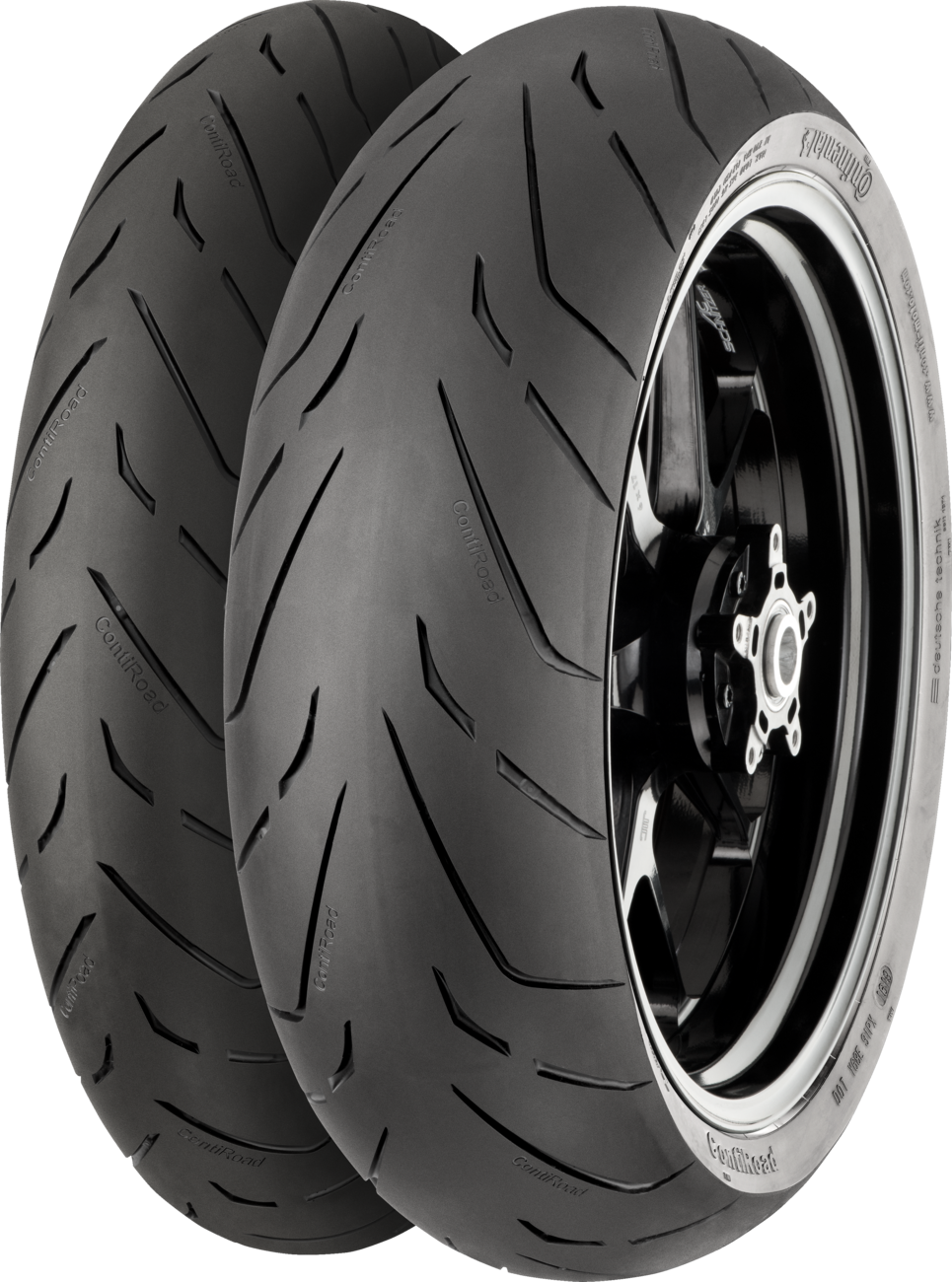 CONTINENTAL Tire - ContiRoad - Rear - 160/60ZR17 - (69W) 02445920000