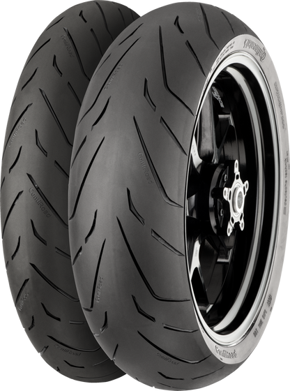 CONTINENTAL Tire - ContiRoad - Front - 120/70ZR17 - (58W) 02447220000