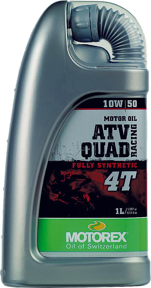 MOTOREXAtv Quad Racing 4t 10w50 (1 Liter)102318