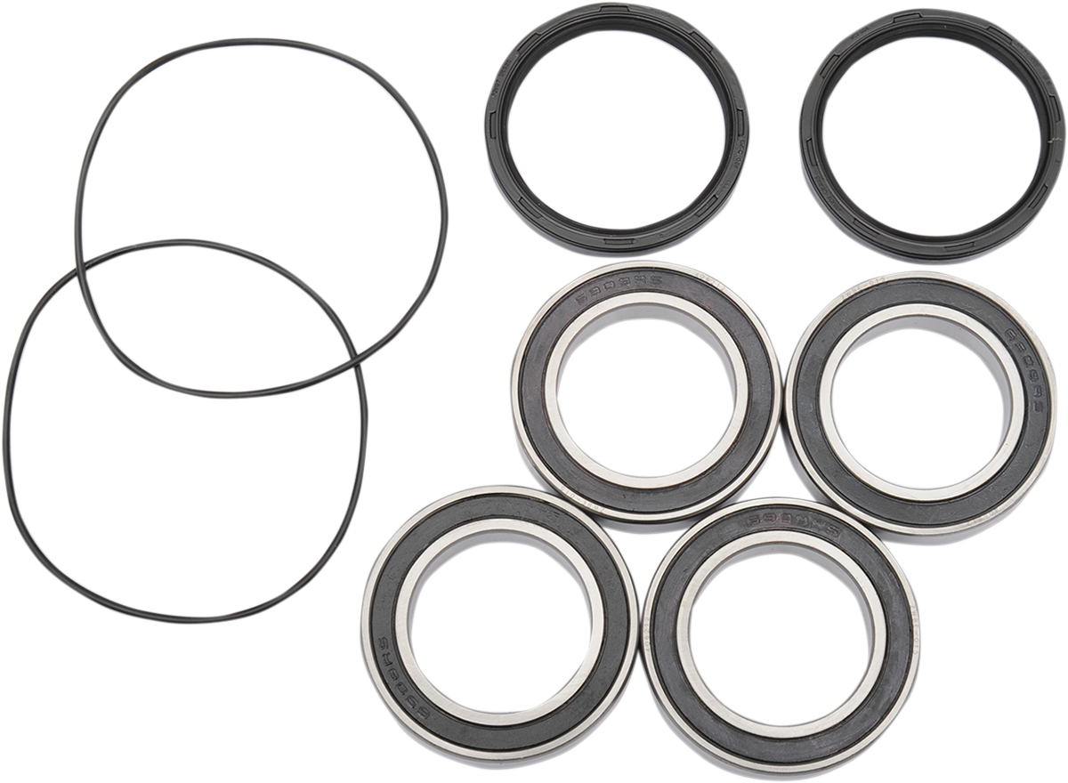 PIVOT WORKS Wheel Bearing Kit - Rear PWRWK-S25-400