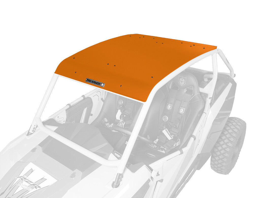 PRO ARMOR Asylum Roof Orange P141295OR-446