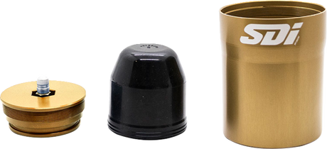 SDI Linkage Shock Bladder Conversion Kit - Factory Brown SDM-2222006-FB