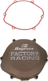 BOYESEN Clutch Cover - Gold - CR250 CC-02AM