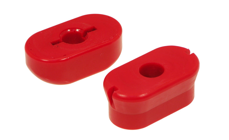 Prothane 98-06 VW Golf / Jetta / NB Lower Motor Mount Insert - Red 22-506