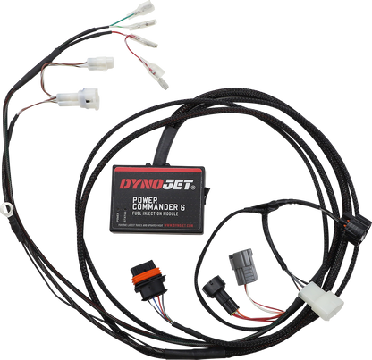 DYNOJET Power Commander-6 - Yamaha PC6-22046-PTI