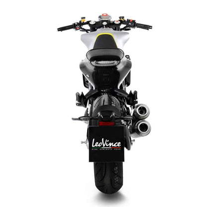 Silenciador LEOVINCE Dual GP - Husqvarna 701 15122