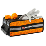 ARB Micro Recovery Bag Orange/Black Topographic Styling PVC Material ARB504A