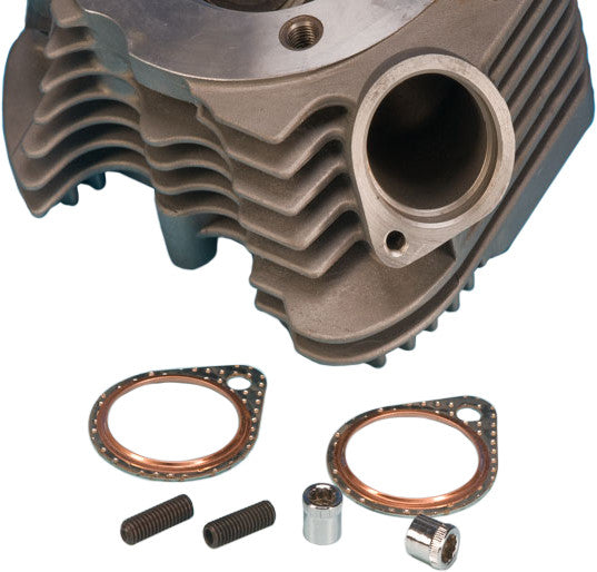 JAMES GASKETSGasket Exh Mnt Shovel Allen Head Nuts Kit 65834-68-Ksc265834-68-KSC2