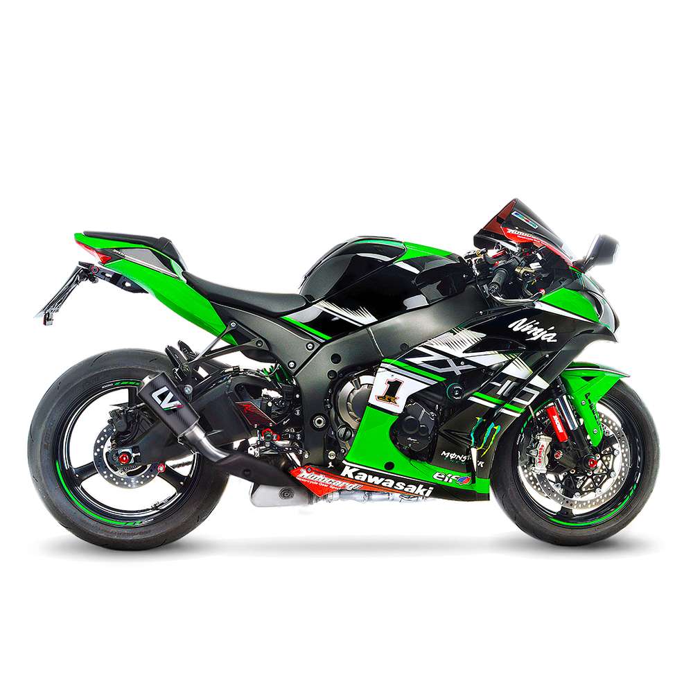 ZX-10R 16-20 – Bills Performance