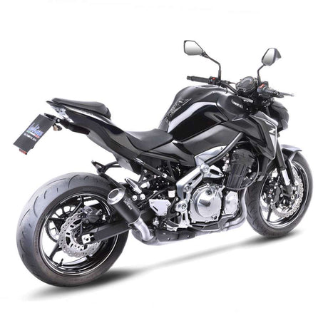 LEOVINCE Black LV-10 Muffler for Z900 2017-2024 ABS 15204B 1811-3453
