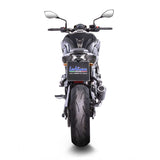 LEOVINCE Black LV-10 Muffler for Z900 2017-2024 ABS 15204B 1811-3453